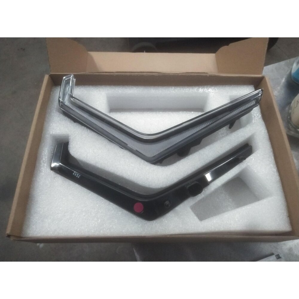 Fang LED Accent Front Lights for Polaris RZR 2019-2023